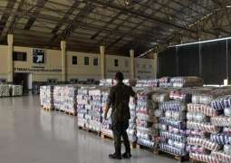 Brazil Halts Aid Delivery to Town Near Venezuelan Border - Military