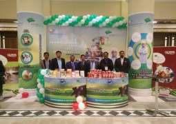 Engro Foods plays leading role to strengthen dairy sector at Int'l Buffalo Congress