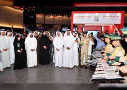 أحمد بن سعيد يشهد فعاليات شهر الإمارات للابتكار في دبي