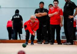 Mubadala hosts training session for Special Olympics UAE Football Team