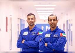 First Emirati Arab astronaut going into space in September