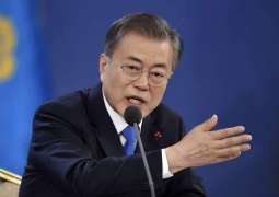 South Korean President Moon Jae-in Urges Aides to Prepare for Economic Cooperation With Pyongyang