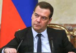 Russian Prime Minister Medvedev to Visit Luxembourg on March 5-6 - Government