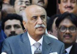 Khursheed Shah offers treatment to Nawaz in Sindh