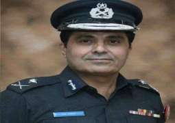 Drugs intake increasing among students: Karachi Police Chief