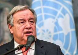 Russian Top Diplomat to Meet UN Chief, Senior Officials in Geneva - Mission to UN