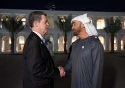Mohamed bin Zayed receives US Ambassador-at-large for International Religious Freedom
