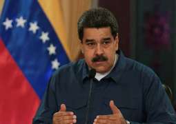 Maduro Accuses US of Fabricating Crisis in Venezuela to Start War in South America