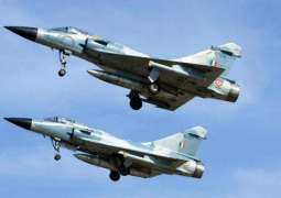 Indian aircrafts flew from Ambala base: IAF