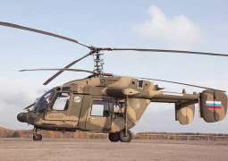 Russia to Launch Production of Ka-226T Choppers for India in 2021 - Russian Deputy Prime Minister Yuri Borisov