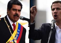 Maduro Says Guaido Must Face Trial After Return to Venezuela
