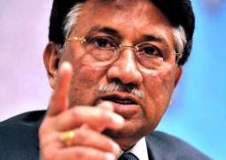 Pervez Musharraf strongly responds to India's warmongering tactics