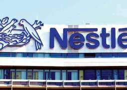 Nestl comes out of a tough year with 2% growth in sales