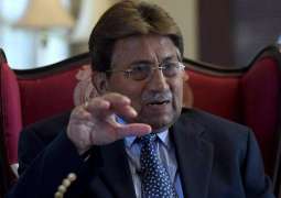 Immediate response to India will benefit Pakistan: Pervez Musharraf 