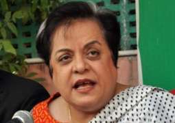 Shireen Mazari urges world to take notice of Indian HR violations