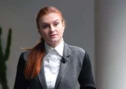  Butina's Next Hearing Set for March 28 After US Prosecutors Ask for More Time, Cooperation