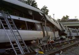 Deadly Egyptian Train Accident, Subsequent Fire Possibly Caused by Human Error - Source
