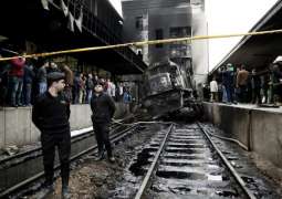 Witnesses Recall Deadly Train Blast at Cairo Rail Station