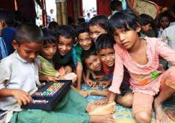 UNICEF Pledges to Expand Educational Programs for Rohingya Refugee Children in Bangladesh