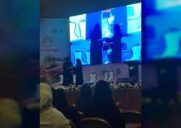 الريم الفلاسي تفتتح ملتقى "مؤتمر الوالدين" للجمعية الباكستانية بدبي