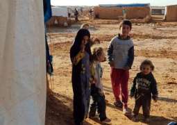 UN Says Syria's Rukban Camp Needs New Aid Convoy as 'Life-Saving' Supplies Running Out