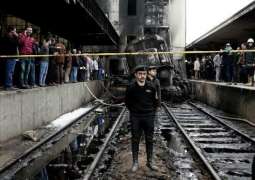 Egyptian Police Detain Train Driver After Deadly Locomotive Crash - Reports
