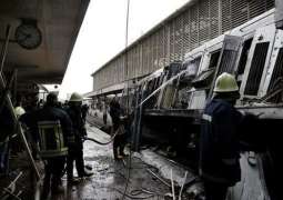 Train Crash at Cairo Station Caused by Quarrel Between Train Drivers - Prosecutor General