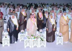 الأمير مشعل بن ماجد يطلق فعاليات معرض شباب الأعمال في نسخته العاشرة بجدة