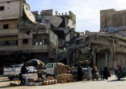 Authorities of Syria's Aleppo to Open 14 Free Medical Centers in City