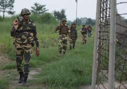 Pak Army on high alert at LoC: ISPR