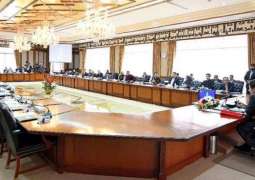 Cabinet ratifies ECC's decisions, accord worth $500mn with Korea