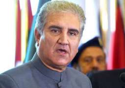 وزير الخارجية الباكستاني ووزير الدولة البريطاني يبحثان الأمن والسلام الإقليمي