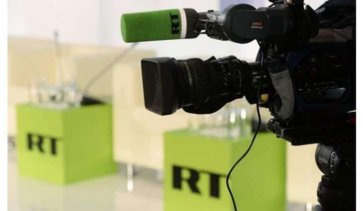 Germany Not Waging Campaign Against Russian Media - Federation of Journalists