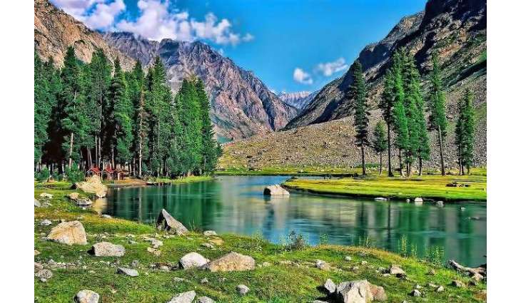 Swiss ambassador Thomas Kolly is in love with Swat’s beauty