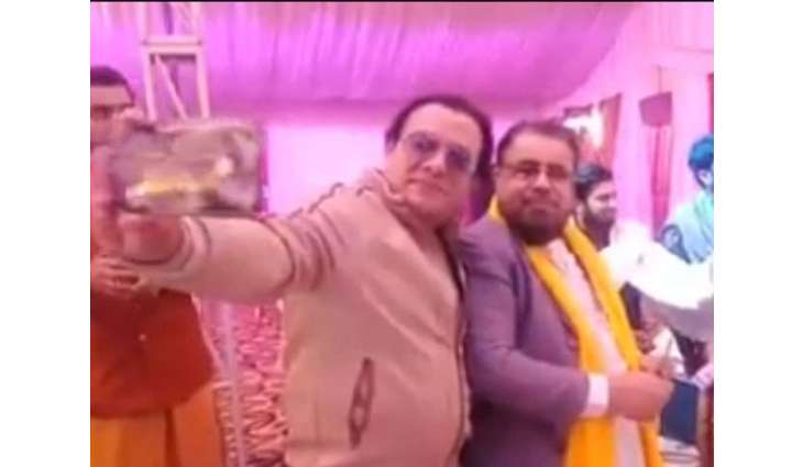 Mufti Qavi to offer Namaz-e-Tauba over viral dance video