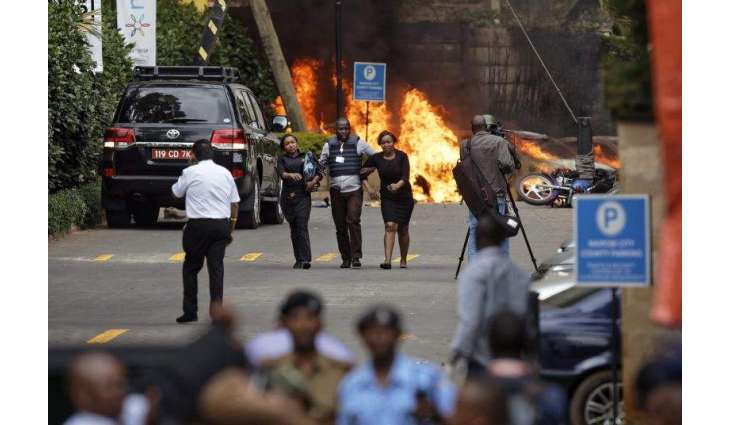 US Warns Citizens of Terrorist Threat to Westerners in Kenya - Embassy