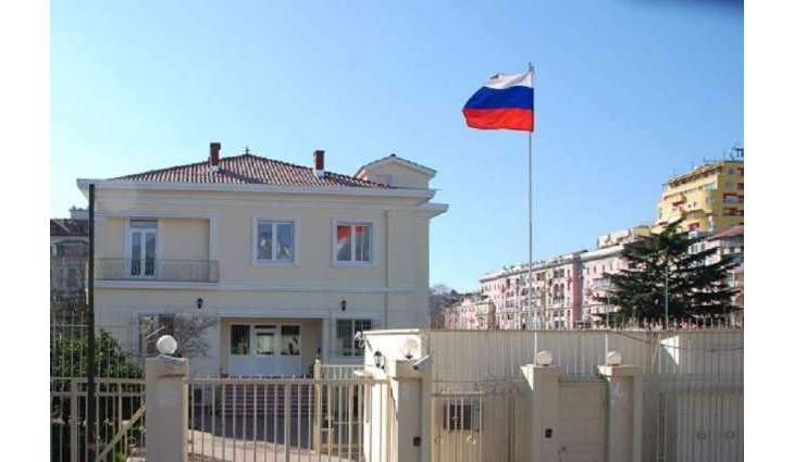Russian Diplomats Visit Sailors Detained in Cape Verde, Receive No Complaints - Embassy