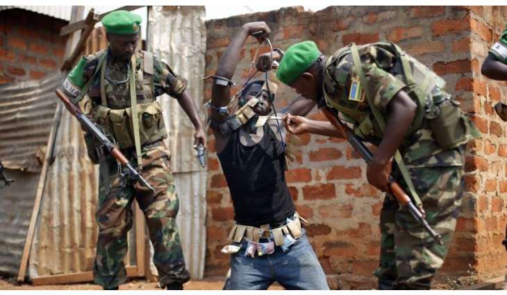 Sectarian Conflict in Central African Republic
