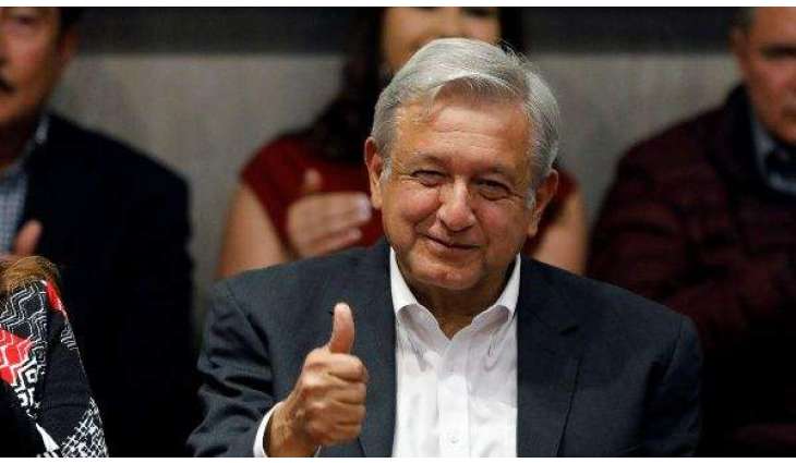 Mexican President Says Country's Constitution May Be Changed, Though Not by Current Gov't