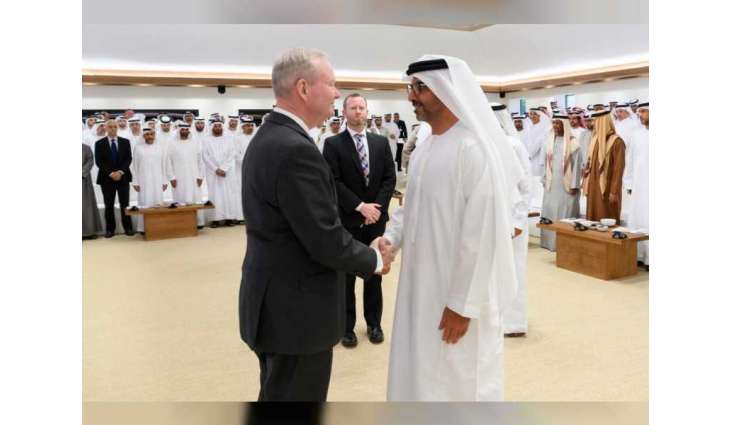 مجلس محمد بن زايد يستضيف محاضرة "مدن المستقبل"