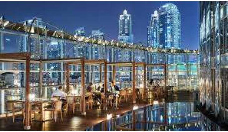 Number of restaurants and cafes in Dubai increase by 9.7% in 2018