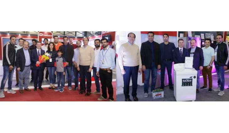Dawlance launches Solar washing machines at Dawn Lifestyles Exhibition