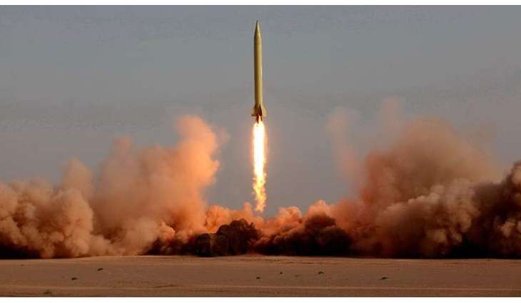 Iran Unveils Dezful 'Smart' Ballistic Missile With 1,000-km Range - Reports