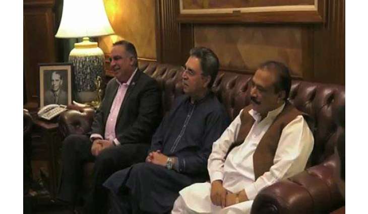 MQM-P demands chairmanship of two standing committees in National Assembly
