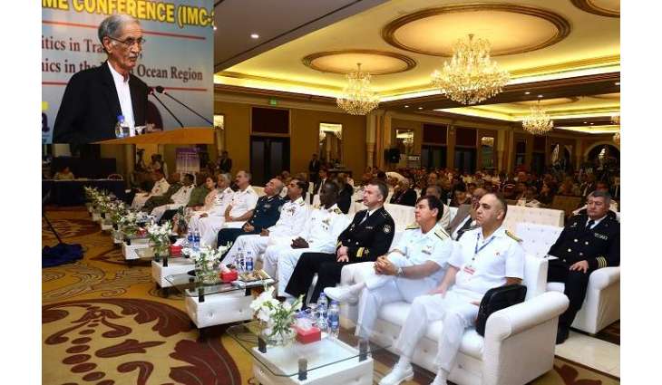 “Current Maritime Threats And Emerging Geo-Strategic Situation Is Posing New Challenges And Risks To The Stakeholders In The Region” : Federal Minister For Defence At Conclusionof 8Th International Maritime Conference 2019