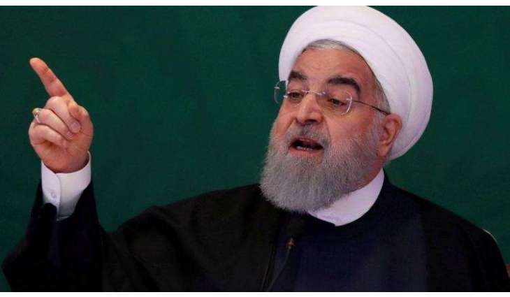 Iran to Continue Developing Missile Program - Rouhani