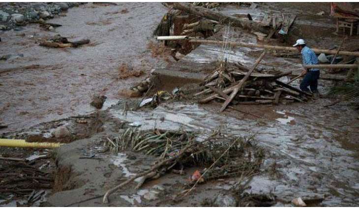 Death Toll in Peru Landslides Rises to 10, Over 1,500 Injured - President