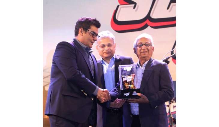 ‘SCENE ON’ announces Platinum Sponsorship for Karachi Kings