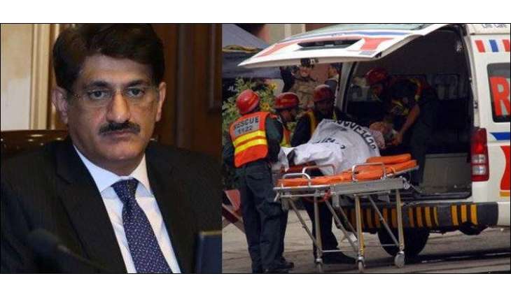 Three shot dead in Larkana, Chief Minister orders inquiry