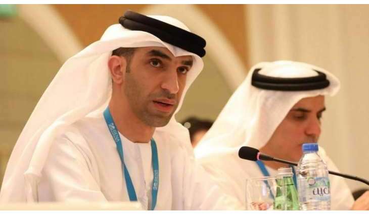 Sanjayan, Harrison Ford of Conservation International learn about UAE’s biodiversity protection efforts
